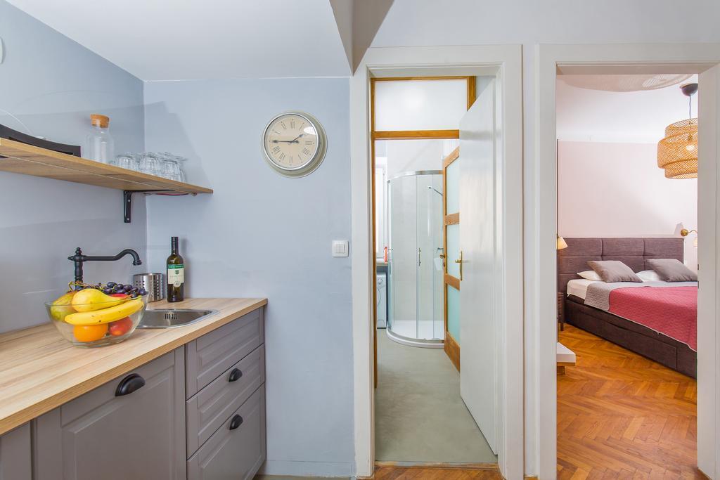 Apartment Dox Dubrovnik Dış mekan fotoğraf